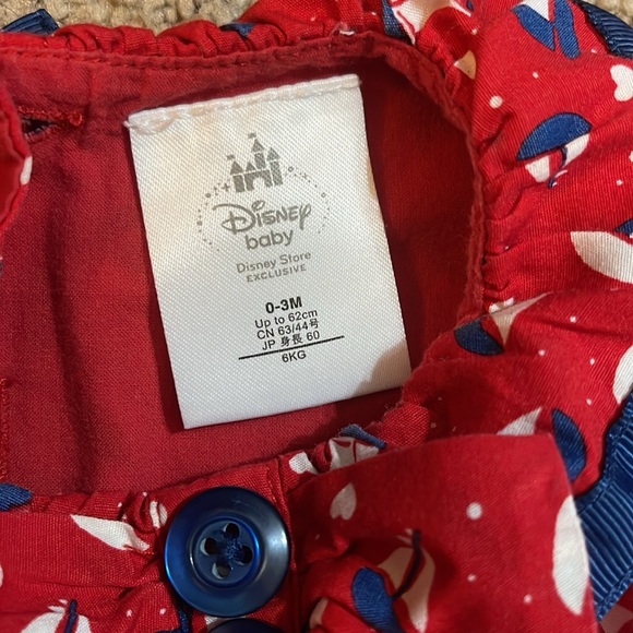 Bundle of Baby girl 0-3 months clothes, very gently used. - Picture 12 of 16